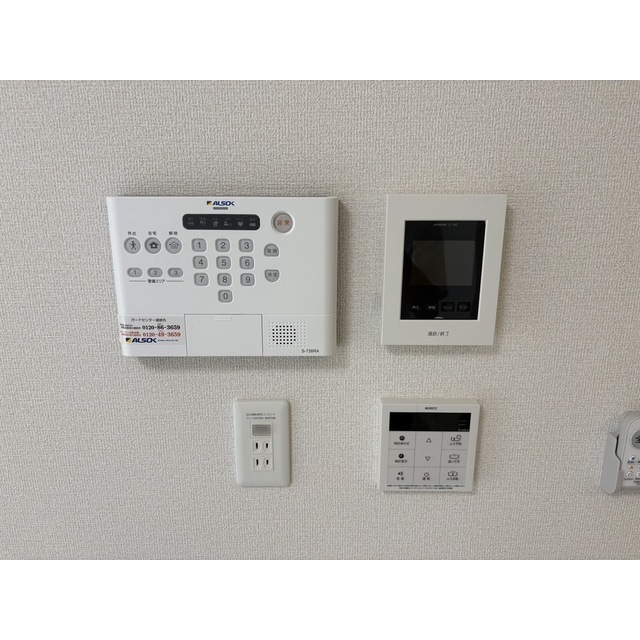 カサフィオーレ1階 内観