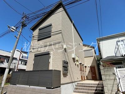 ベルメゾン3の外観画像