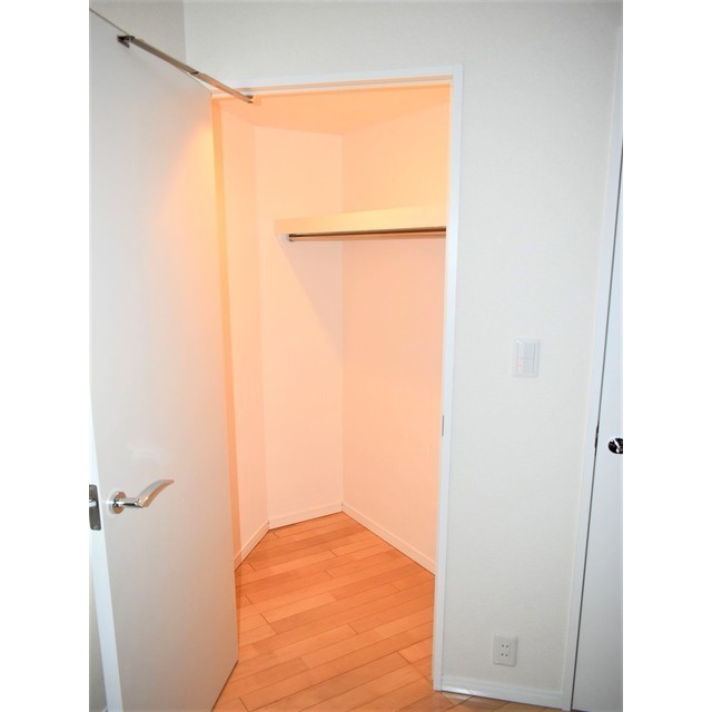 ルクレ新川レジデンス0203号室 内観