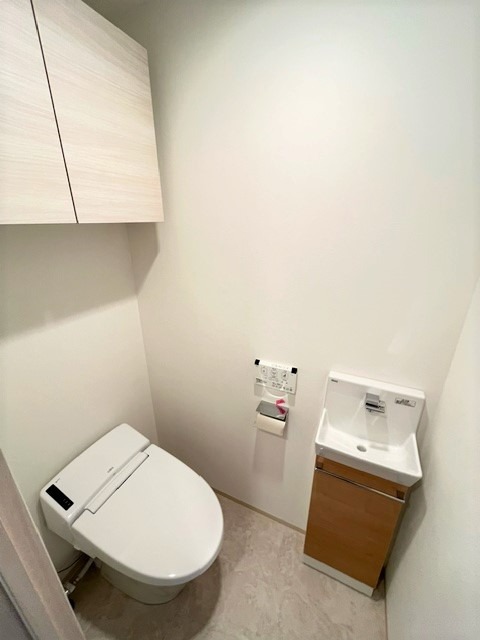 Ｎ－ｓｔａｇｅ船堀1階 トイレ