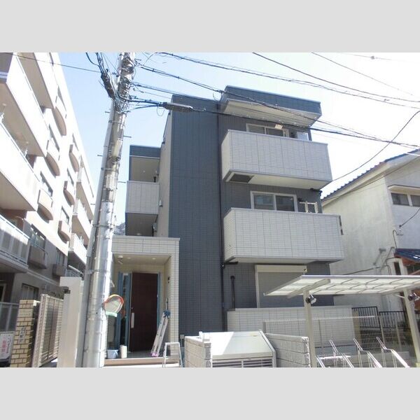 グレイスの外観画像