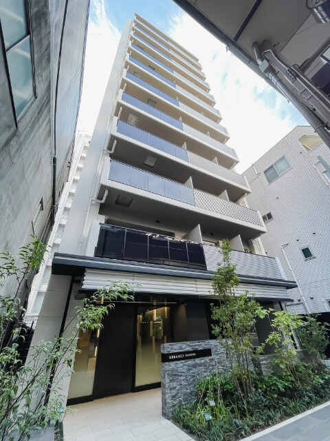 アーバネックス新御徒町駅前8階 外観
