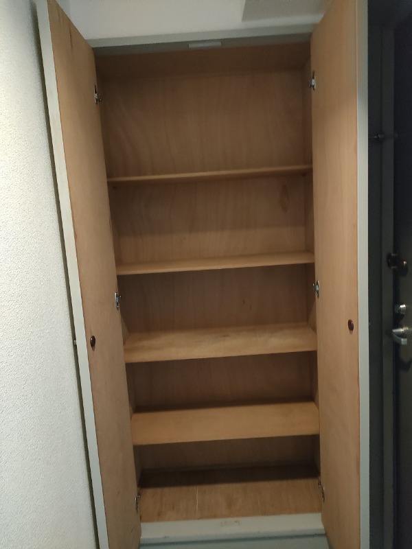 エマーレ新小岩11階 玄関