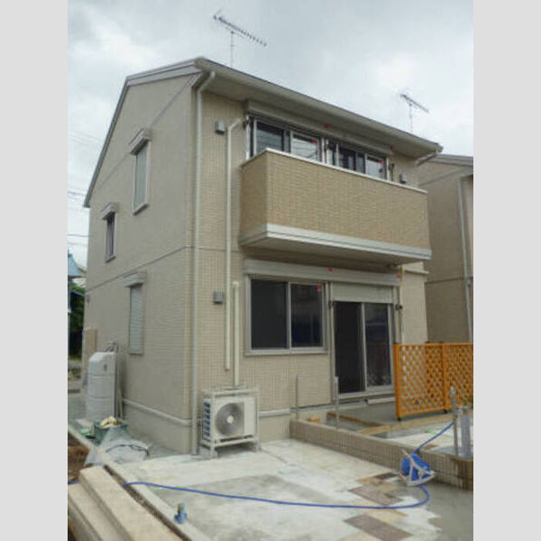 堀之内戸建A棟B棟C棟D棟E棟F棟　F棟の外観画像