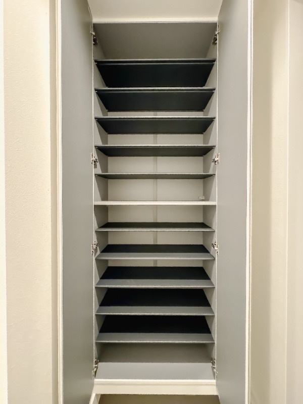 太田窪（南浦和）戸建て４号棟 収納