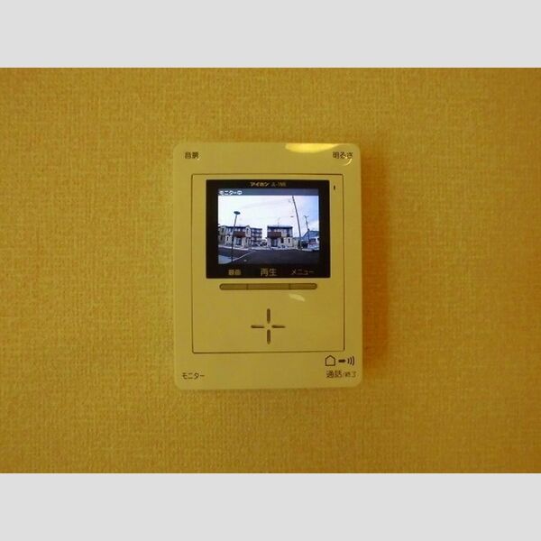 Ciel(シエル)　MM号室 カラーモニターホン