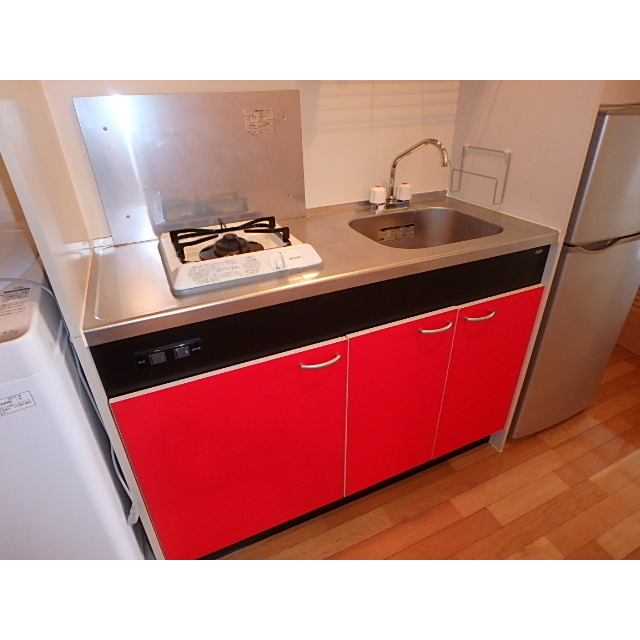 ラベーラ402号室 内観