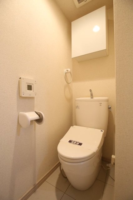 ラ・シード中野新井薬師 トイレ