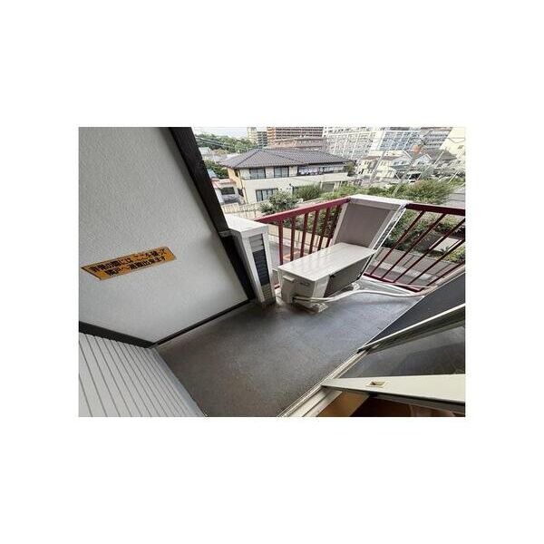 パレットコート203号室 部屋その他