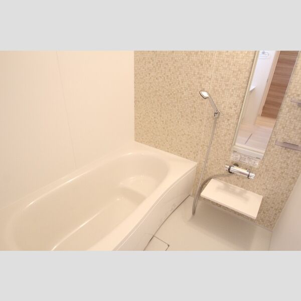 アナシエ西伊興101号室 バス