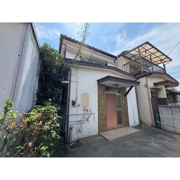 東鎌ヶ谷戸建 外観