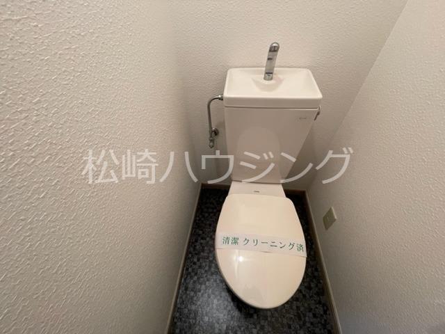 カームビレッジ2階 部屋その他