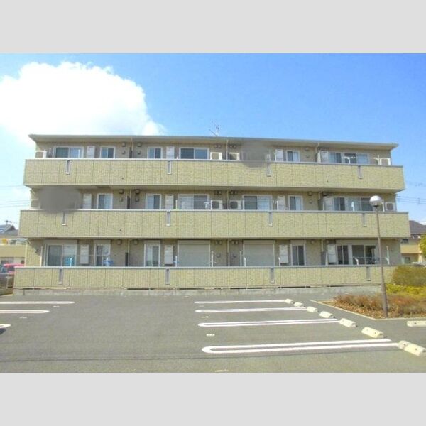 ブライトコート303号室 外観