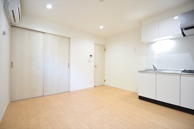 ＴＨＥ　ＨＯＵＳＥ　与野本町　Ｂｌａｎｃ ネット無料　最上階