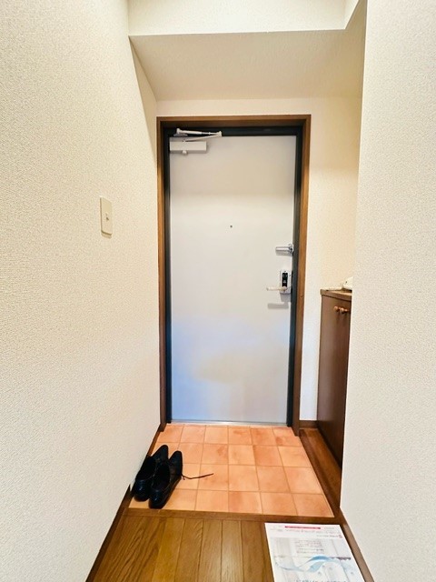 ＮＴ　ＣＯＵＲＴ0306号室 玄関