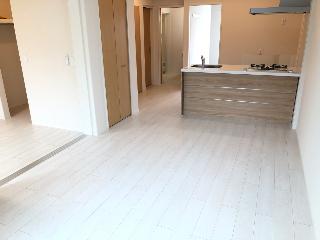 アウローラⅡ202号室 室内