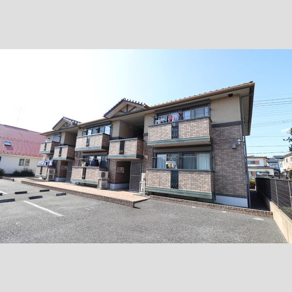 プレアールの外観画像