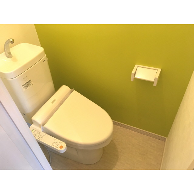 ハウスインディゴ 写真はD号室のもの