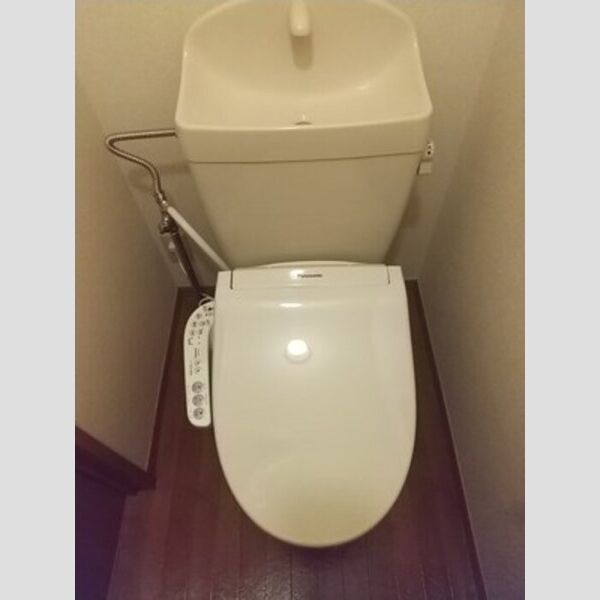 フローラハイム 温水洗浄便座