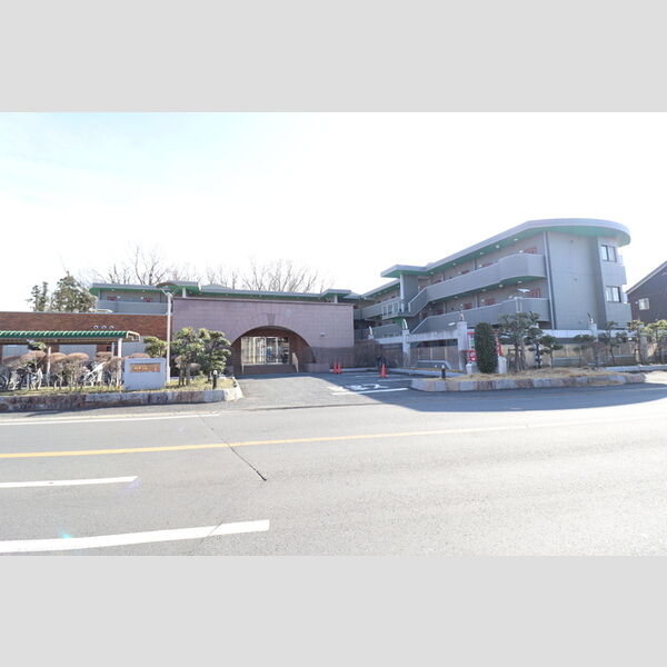 パティオ坂巻301号室 外観