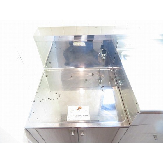 ポポラーレ壱番館0102号室 コンロ設置可