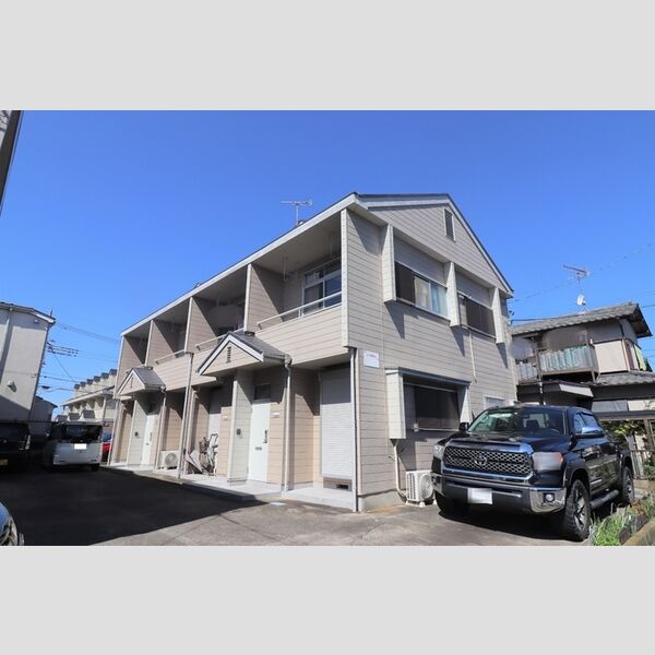 コーポ鈴木 Bの外観画像