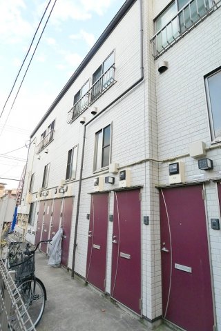 インベスト羽田Ⅲ 外観