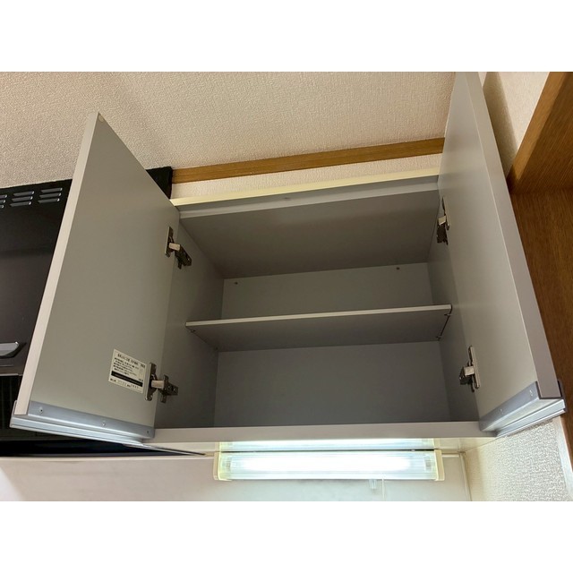 アンジェリカⅡ キッチン・吊戸棚