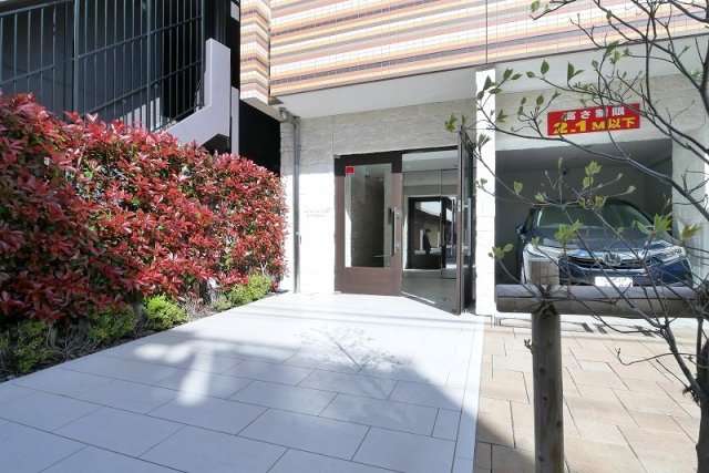 プレミアムキューブ品川戸越#mo6階 外観