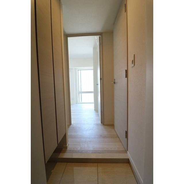 プレール・ドゥーク西荻窪 内観