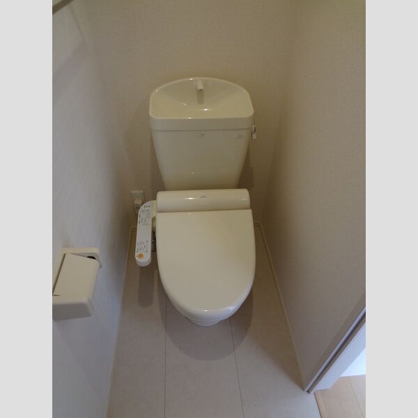 ハイツブエイ トイレ