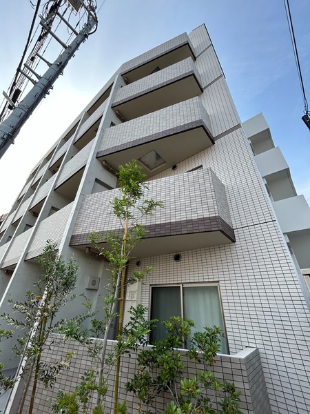 ＧＥＮＯＶＩＡ西川口509号室 外観