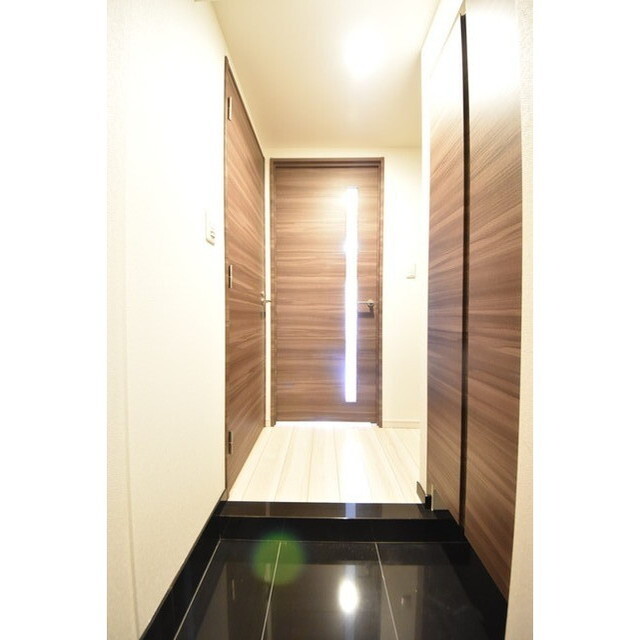 Court Blanche0415号室 内観