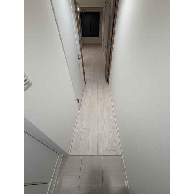 LUORE池上0102号室 玄関