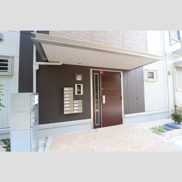 アメニティーなかにしⅣ エントランス