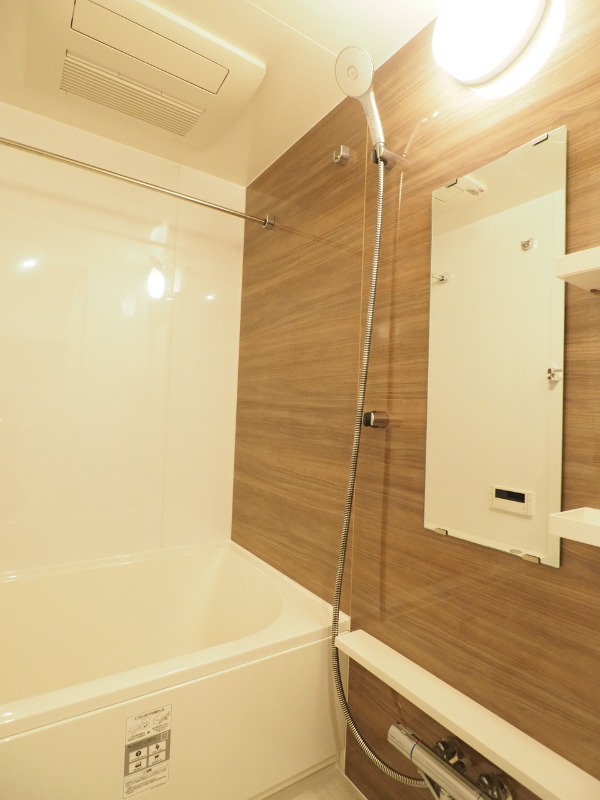 アーバネックス日本橋茅場町4階 お風呂