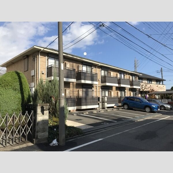 ファミール多摩平205号室 外観