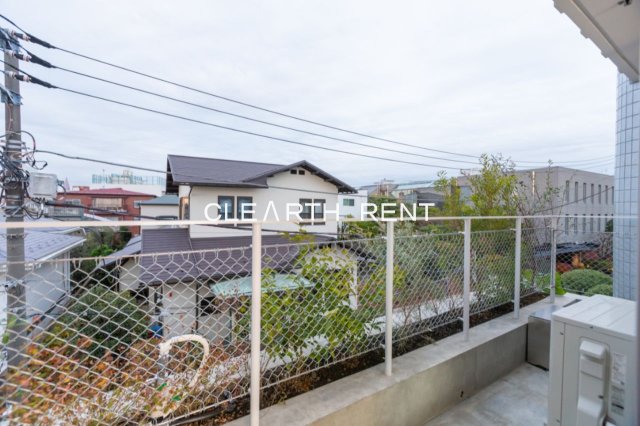 アスタルテ上原4階 都心の景色を眺めながら、静かにくつろぐ贅沢な時間を楽しめます