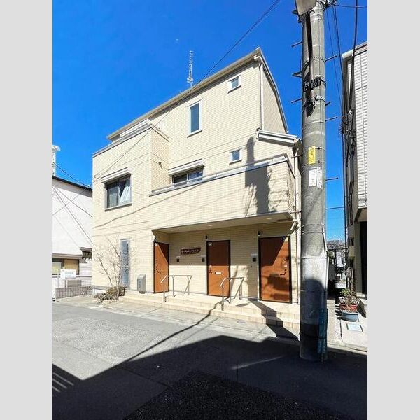 ル・ボヌール パークサイドの外観画像