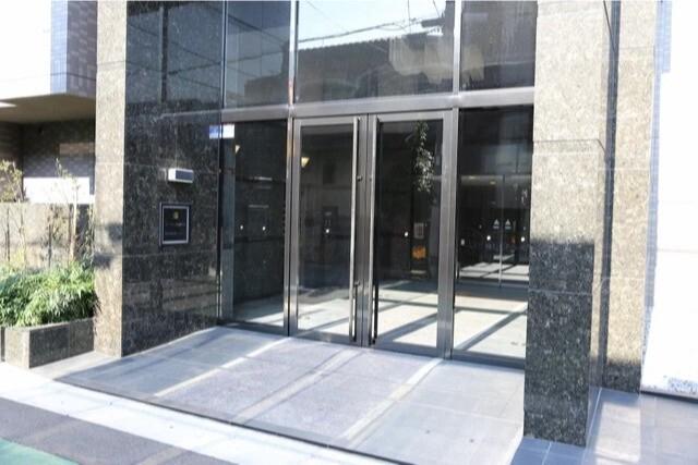 ルーブル練馬沼袋5階 外観