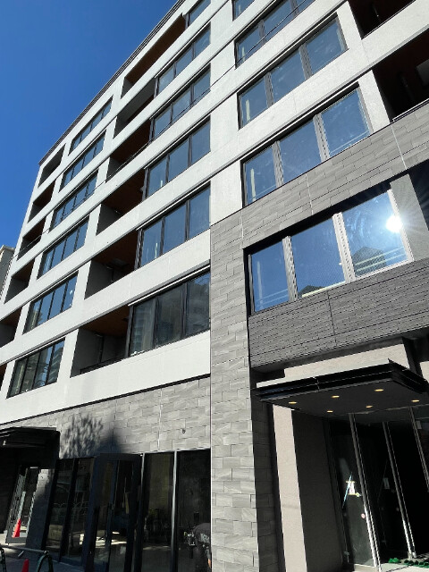  SELENE御殿山4階 外観