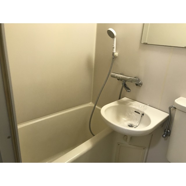 アクセス湘南105号室 お風呂