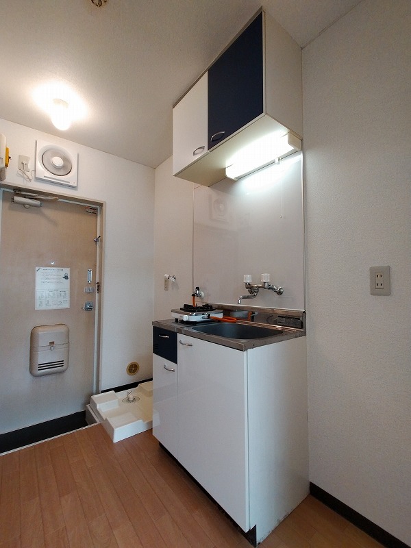 サウサリートⅡ1階 内観