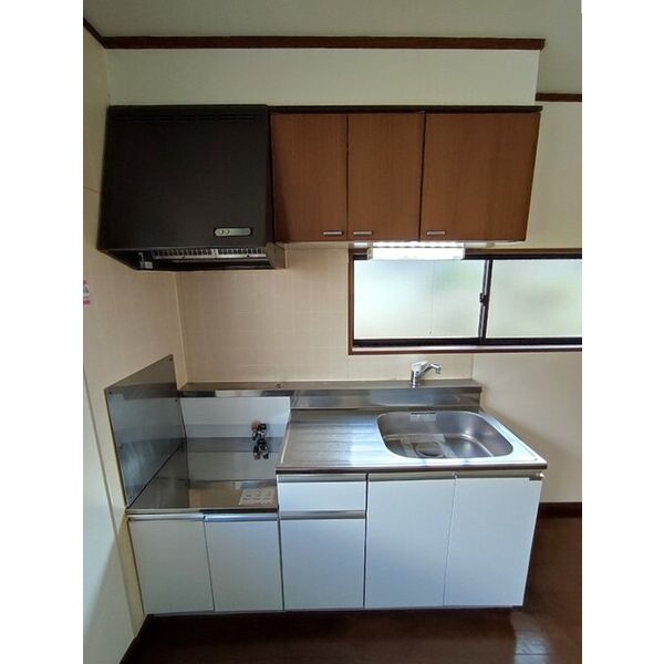 パセオK2 キッチン