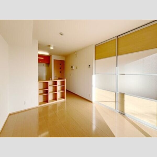 ガーデンハイツ・モッコク リビング