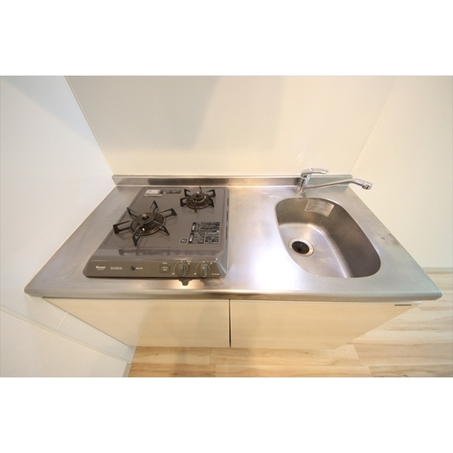 キングハウス大島 内観