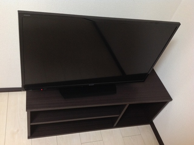 ミランダオカムラハイツ４302号室 自転車置き場