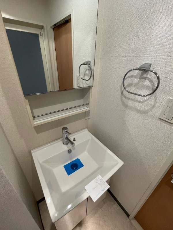 アルテシモリンククロス 洗面