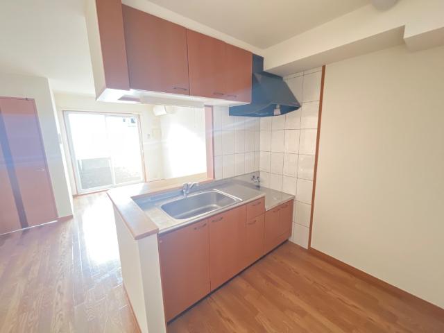 ソフィア106号室 キッチン