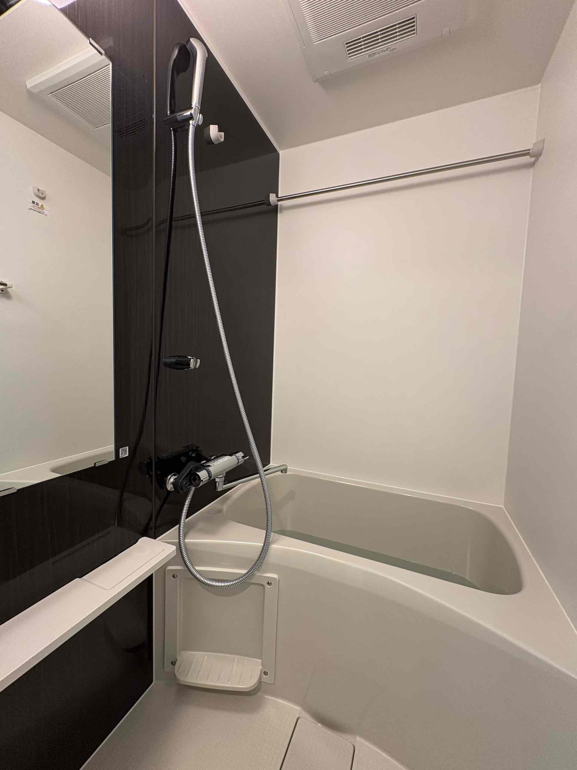 エヌステージ西船橋市川0508号室 お風呂